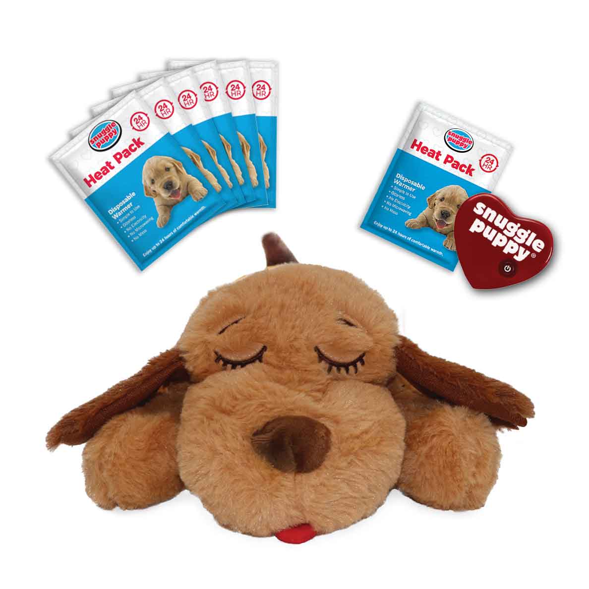 Puppy best sale heat pack