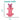 Dimensions of 15 inches high and 7 inches wide for Tender-Tuffs pink pig water bottle dog toy