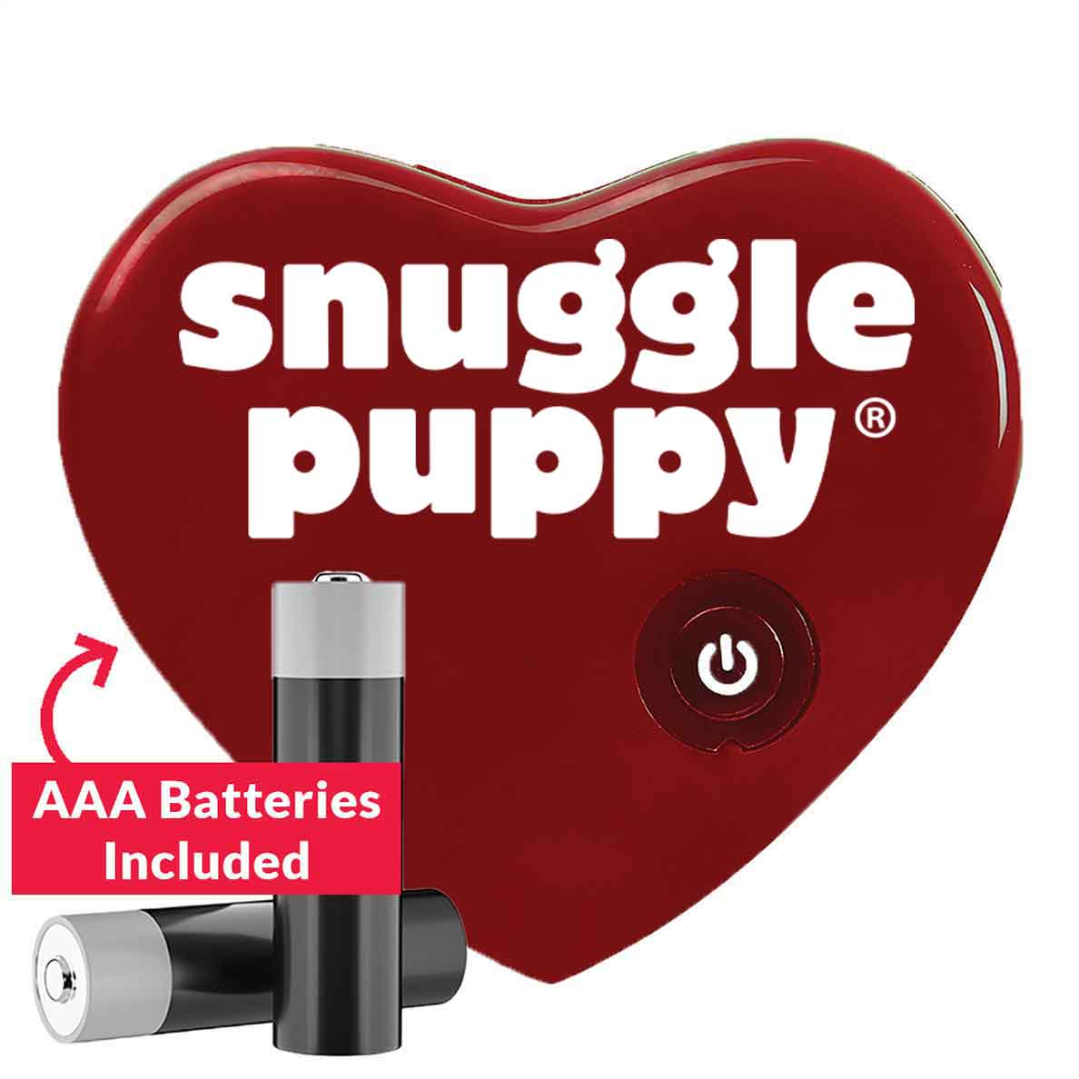 Real Feel Heartbeat For Snuggle Puppy