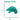 Dimensions of 8.5 inches high and 12 inches wide for Tender-Tuffs teal manatee dog toy