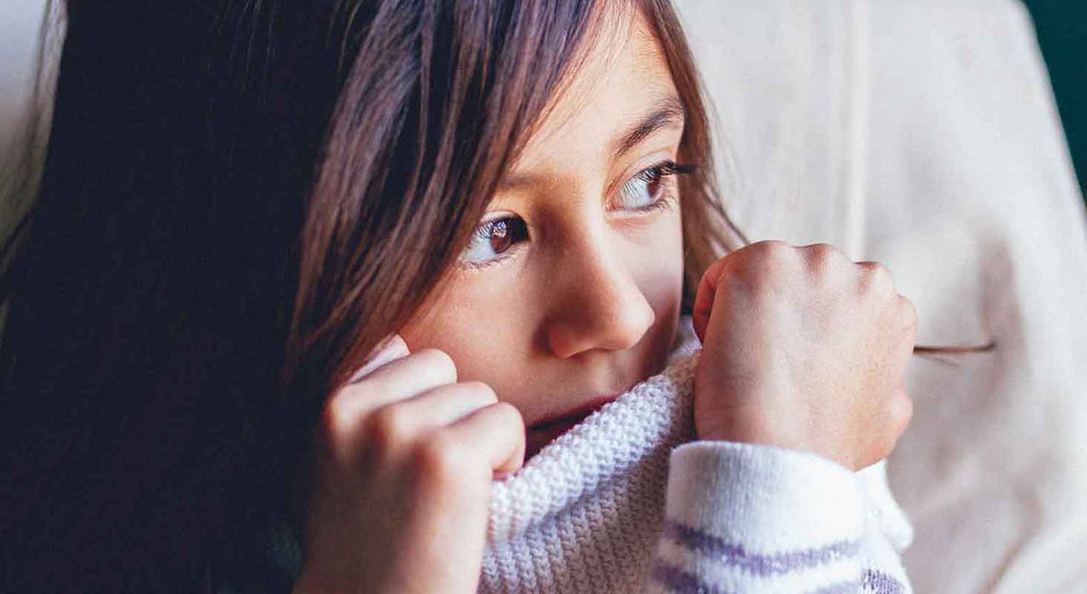 4 Common Causes of Anxiety in Children and How to Help Them