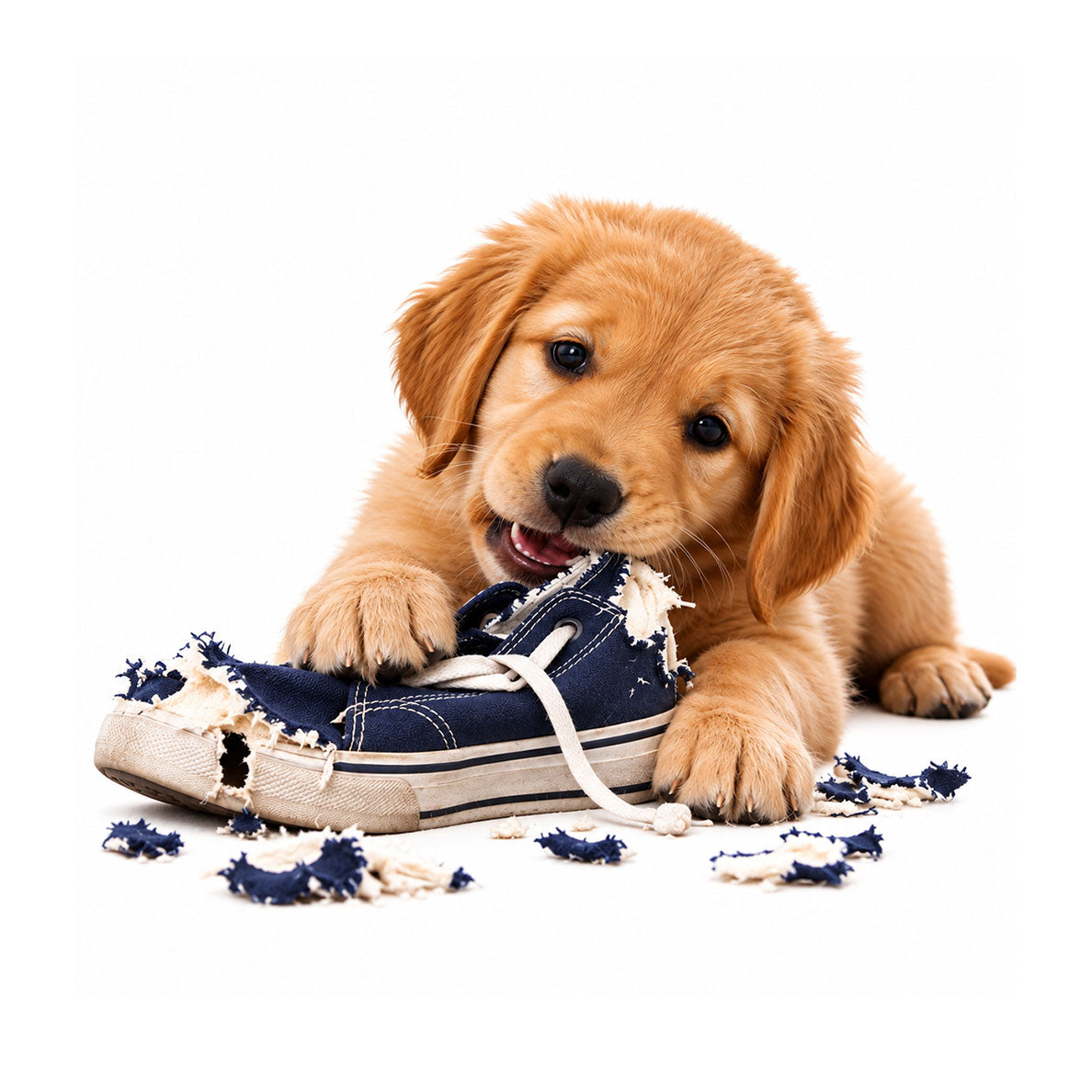 Puppy Teething