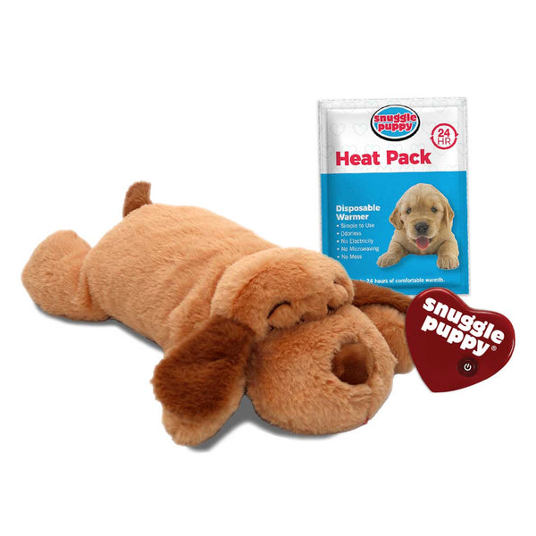 Limited Edition Heartbeat Calming Dog Toy