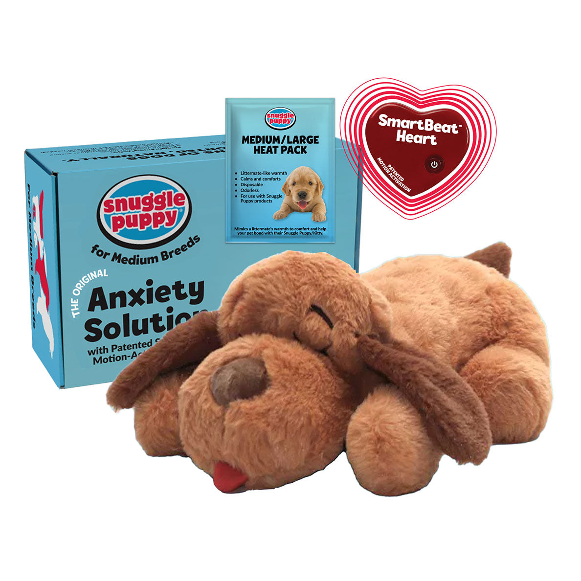 SmartPetLove Snuggle Puppy Behavioral Aid