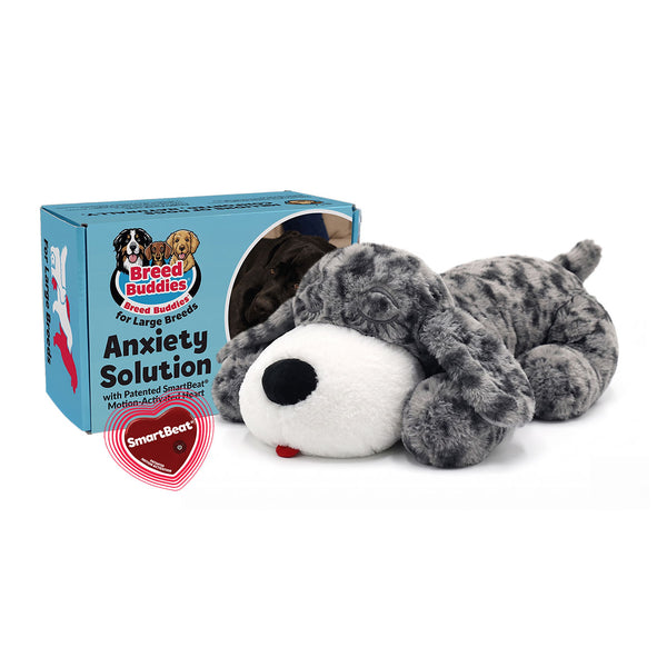 Snuggle Puppy® Great Dane - Large Breed Heartbeat Toy
