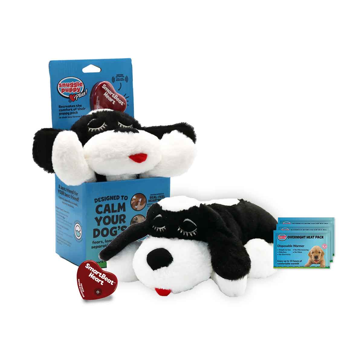Smart love hotsell snuggle puppy