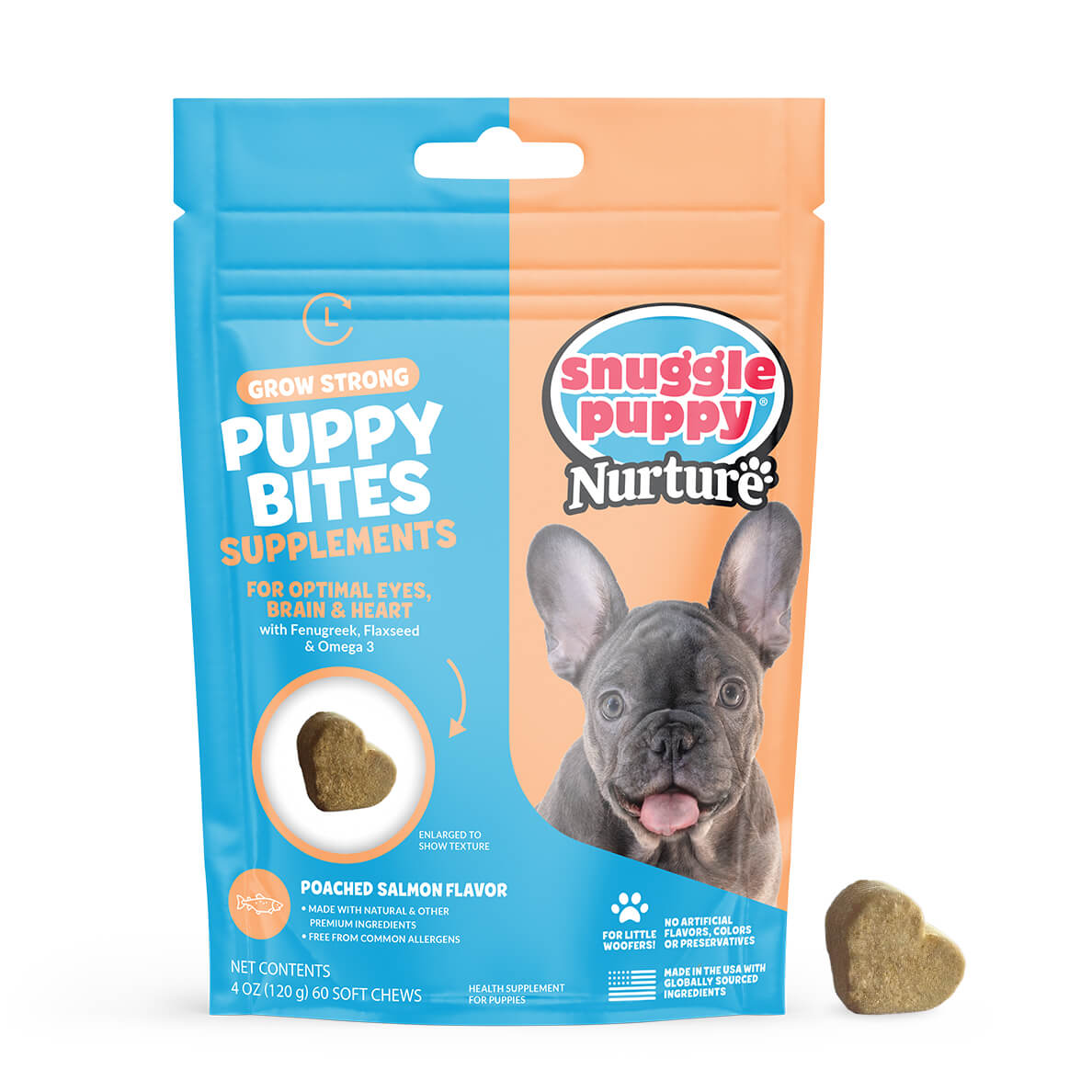 GrowPro Puppy Bundle