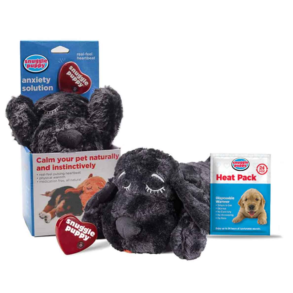 Heartbeat stuffed deals animal for dogs