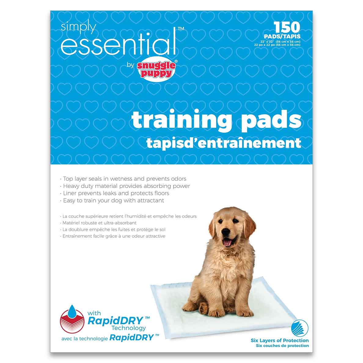 Essentials sales training pads