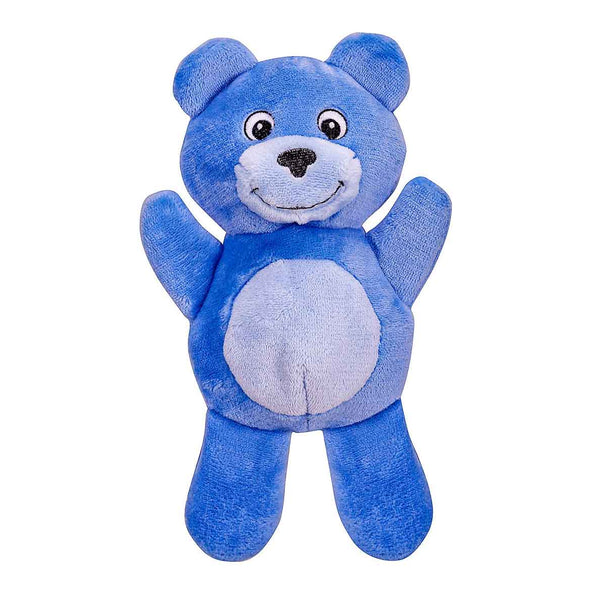 Fashion squeaky bear