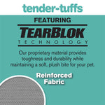 Tender-Tuffs TeakBlok Technology reinforced fabric